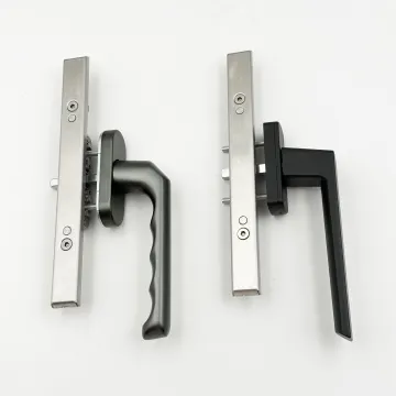 Stainless steel gear transmission box  for european groove profiles GB02