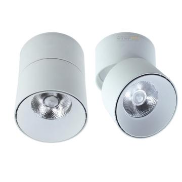 360 ° einstellbar rechts und links Moving 45 ° nach oben und unten Abjustierbar Down Light 15W