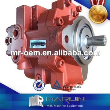 PVD-2B-40P-6G3-4515H Mini Gear Oil Excavator Hydraulic Pump Nachi PC40