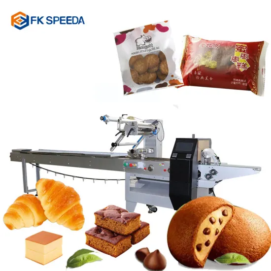Horizontal Spaghetti Packing Machine: Efficient Solution for Chocolate Granola Bar Packaging