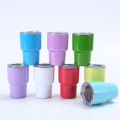 Concentrated mini outdoor portable and compact straw cup