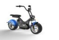 Carico pesante Pieno Sospensione Eco Eco Electric Motorcycle CityCoCo