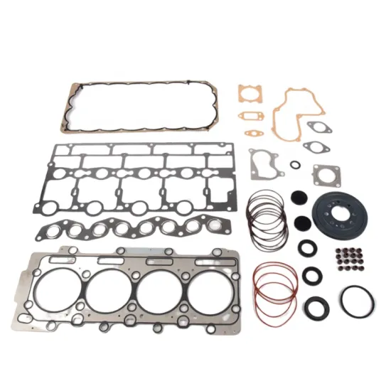 VM 2.5 JE4D25 & VM 2.8 Engine Full Overhaul Gasket Kits for R425 DOHC & R428 Pickup Spare Parts