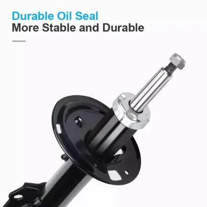 OEM KYB Shock Absorber for Chevrolet Kalos 2005 - Adjustable Damping