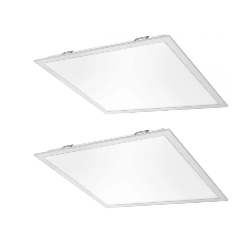 Energieffektiva LED -paneler