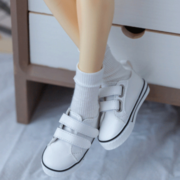 BJD Shoes Girl/Boy Leisure Shoes for SD Doll