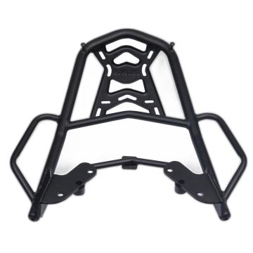 Yamaha NMAX155 Tail Box Bracket and Rear Shelf Accessory Kit for 20-21 Models: Enhancing Your Scooter's Storage and Functionality