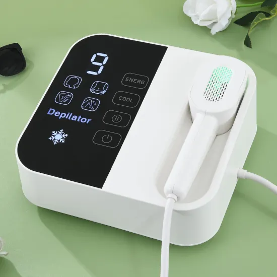 IPL Machine for Home Appliances and Personal Care Beauty