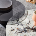 Marvelous Attractive Round Coffee Table Light Luxury Top Notch Quality Popular Coffee Table Manufactory