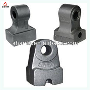 Hammer Crusher Wear Teile Manganstahl Hammer