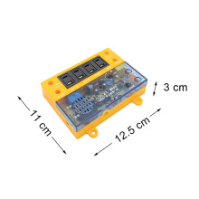 100 en 1 anti-Shock para accesorios de ranura para arcade