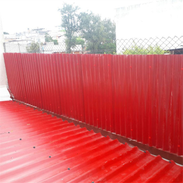 MGO Anti-corosion Insulated Roof Sheet