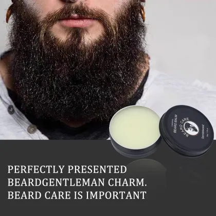 Private Label Steel Comb for After Beard Care Kit