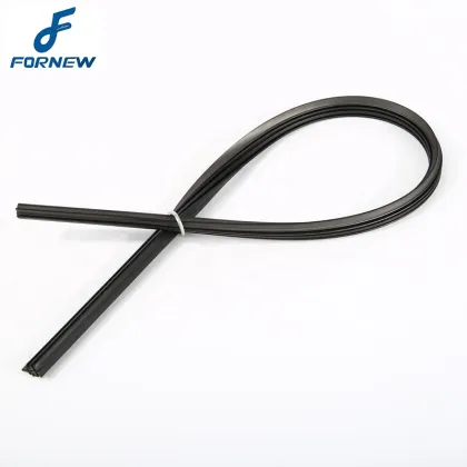 6mm Natural Rubber Windshield Wiper Blade Refill Strip