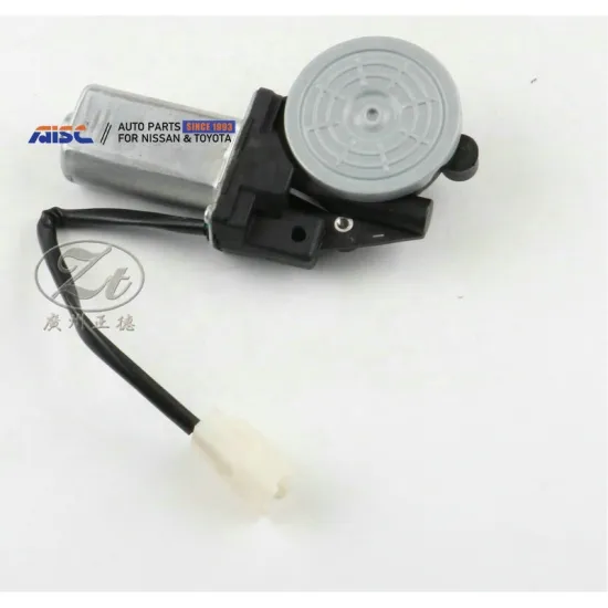 85710-0D030 Right Power Window Regulator Motor for Toyota Vios AXP4#