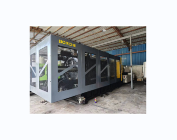Borche BS800III 800Ton -Injektionsformmaschine für Plastikspielzeug