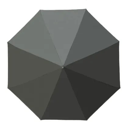 Reversed Inverted Fashionable Brand Straight Umbrella