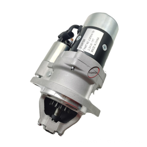 12V 15T 2.5KW Starter Motor For Yanmar S13-41/S13-41D MG120558