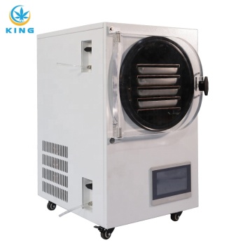 Thaïlande en stock 12 kg Laboratoire Commercial Freeze Dryer Drying Machine - Pas cher