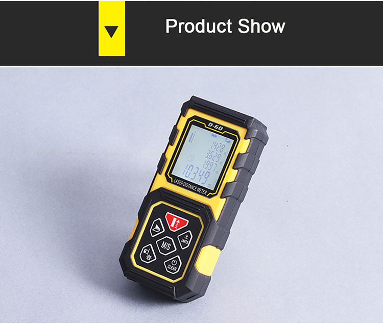 Distance Meter Laser