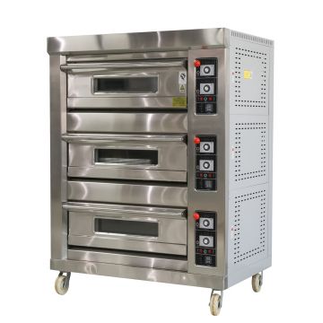 Ruitai industriële elektrische combinatie bakoven