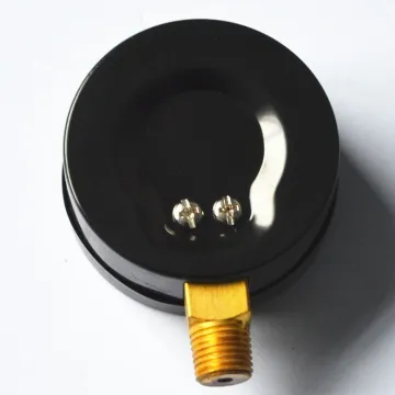 good quality air compressor pressure gauge wirh low price