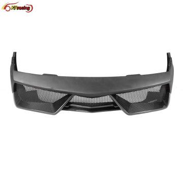 Superleggera Style Carbon Fiber Front Bumper for Lambo Gallardo LP570 2004-2007