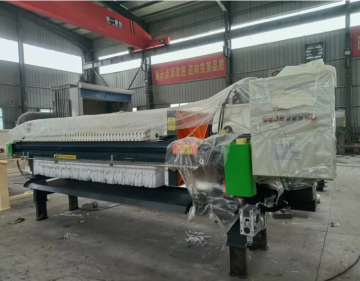 2023 Top Sale Filtration Machine filter press