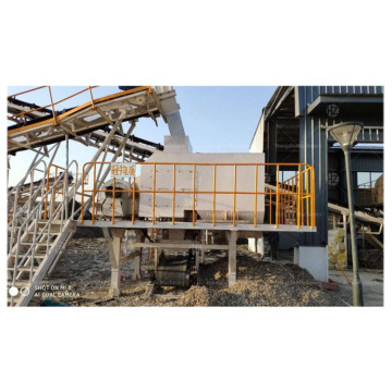 Hydronic Air Separator Machine for Sorting Plastic and Paper Film