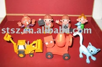 Character toys