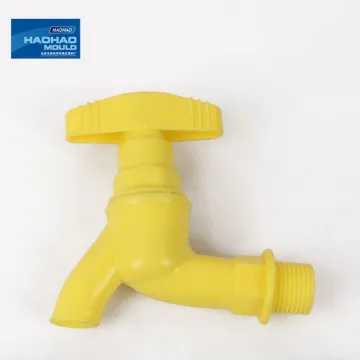 Injection Plastic Water Dispenser Tap Faucet Mould