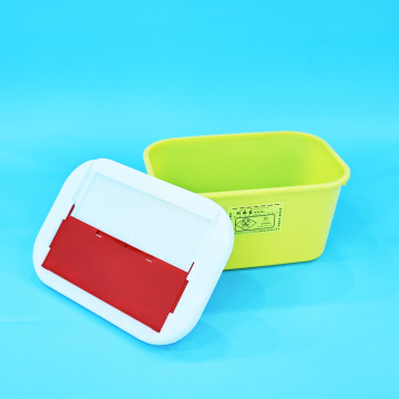 Sharps Disposal Containers, 8l/10l, Square - Yongyue