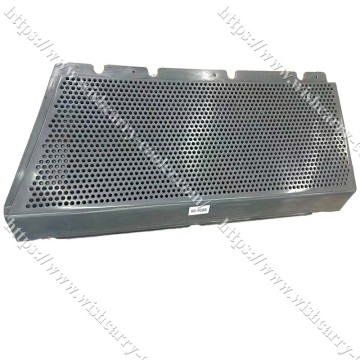989588 ABS plastic material THERMO KING trailer outside cover SLXe SLXi 100/200/300/400