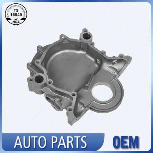 Durable Reliable Timing Cover Spare Parts Car