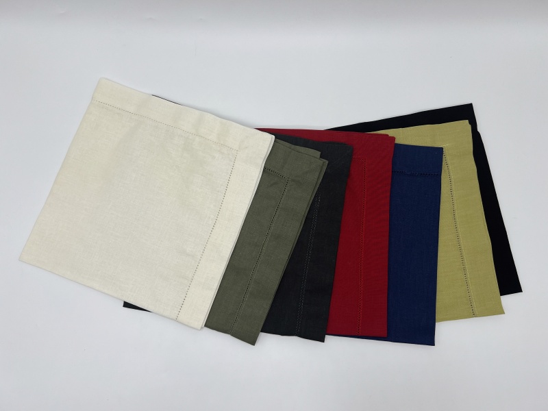 Custom Linen Cotton Napkin