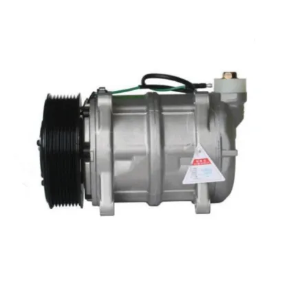 XUGONG 135 Excavator Air Conditioning Compressor - Construction Machinery Parts