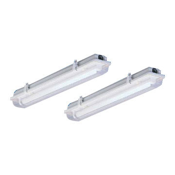 Waterproof Fluorescent Fittings