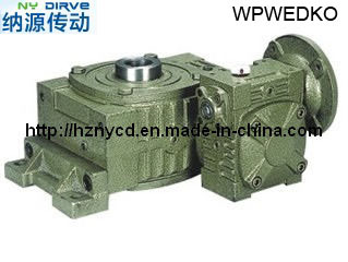 Wpwedko Agriculture Worm Gearbox