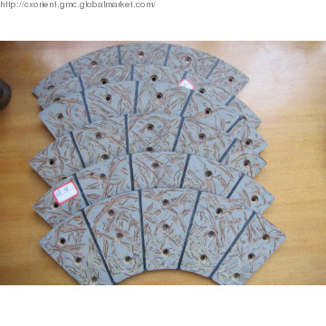 brake plate,friction plate DF-S165
