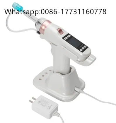 Microneedle Mesotherapy Gun Ez Injector Gun Meso Injection Gun