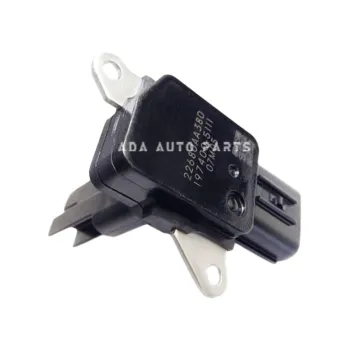 Subaru Forester, Impreza, WRX STi, and Crosstrek Mass Air Flow (MAF) Sensor: Original Equipment Manufacturer Part 22680-AA380 / 22680AA380 - Auto Spare Parts