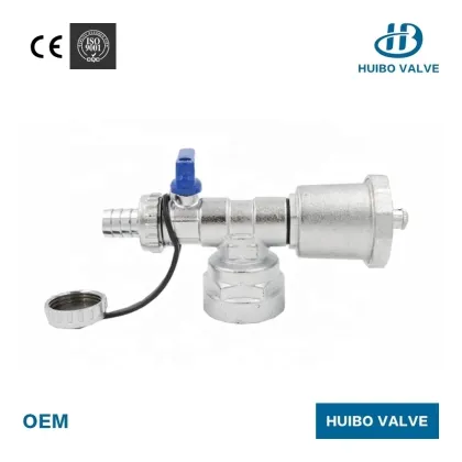 Stainless Steel Hydronic Underfloor Water Heating System: Exploring Flow Meters and Manifolds