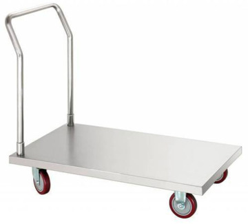 Stockroom Material Handling Hand Truck Trolly