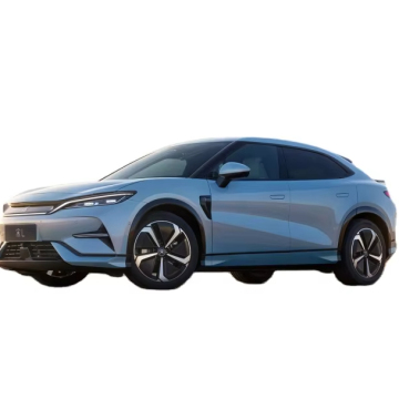 Affordable Commuting Car: Brand New High-Quality Byd Song L Car for Work