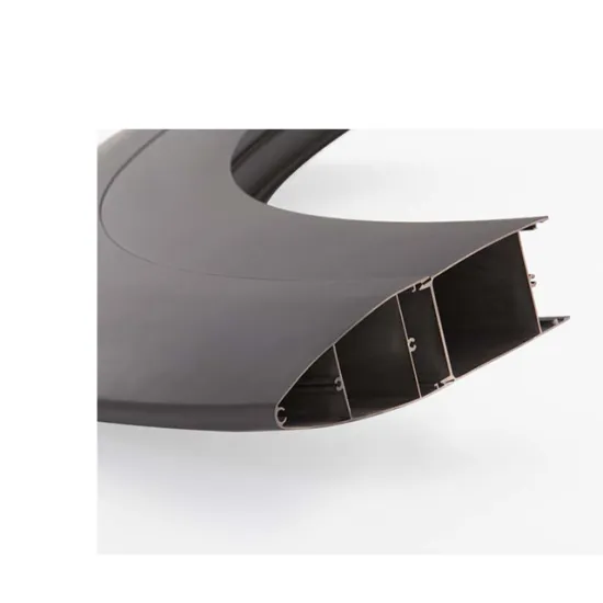 Aluminum Profile Bending: Customized Square Tubes and Curved Sections with CNC Machines