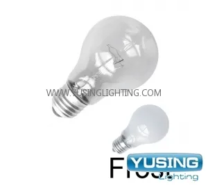 A55 Incandescent bulbs