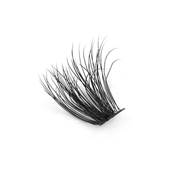 Wholesale Mink Lash Extension Kit: DIY CD Curl Fluffy Cluster Lashes
