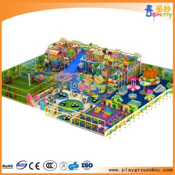 Children Play Center with childrens ball pool