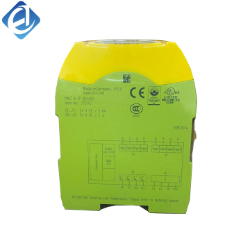 Διαθέσιμο απόθεμα: Νέο Original 772142 Module Extension Module Security PLC