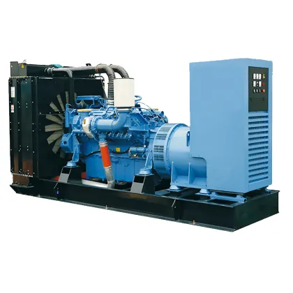 Deutz Open Diesel Generators: 290KW Electric Group Generators & Price